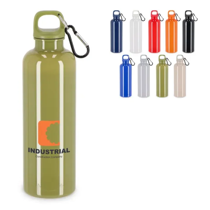 Nina water bottle R-PET 750ml - LT98912 (gadzety reklamowe)